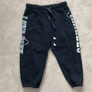 Victoria’s Secret sweatpants - Yankees